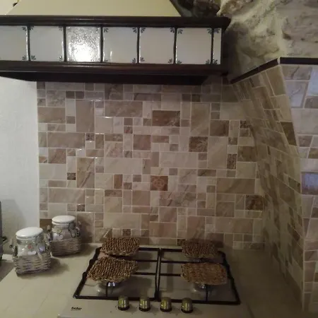 Casa Vacanza Lele25 Nyaraló *
