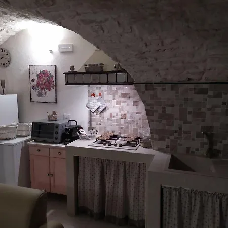Dom wakacyjny Casa Vacanza Lele25 Martina Franca