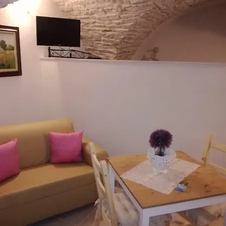 Casa Vacanza Lele25 펜션 마르티나프란카