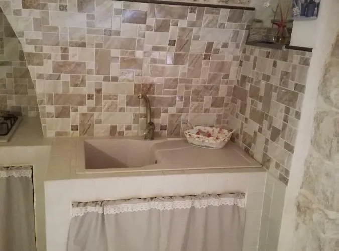 Casa Vacanza Lele25 펜션 마르티나프란카