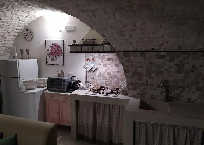 펜션 Casa Vacanza Lele25 마르티나프란카